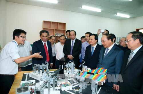 Đại học quốc gia Thành phố Hồ Chí Minh phải lọt vào tốp đầu châu Á